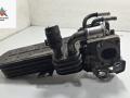 охладитель EGR / Радиатор EGR Volkswagen Touran 1 поколение 2003, 1.9 л., дизель, МКПП, серый, минивэн, 038131513D - фото №2