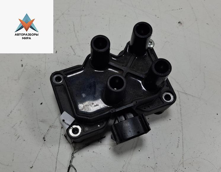 катушка зажигания Ford Fusion 1 поколение 2004, 1.6 л., i, бензин, МКПП, синий, хетчбэк 5 дв. - фото №1