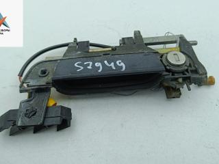 ручка наружная передняя левая BMW 3 серия E36 [рестайлинг] 1997, 1.6 л., бензин, МКПП, чёрный, хетчбэк 3 дв., 1960801