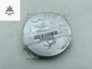 заглушка (решетка) в бампер Ford C-Max 1 поколение 2003, 1.8 л., бензин, МКПП, серый, минивэн, 3M51R17K922A