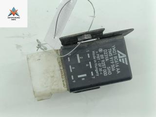 блок управления вентилятором (реле) Ford Galaxy 1 поколение [рестайлинг] 2003, 1.9 л., дизель, МКПП, синий, минивэн, 7M919506