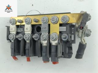 блок предохранителей Mercedes-Benz Sprinter 2 поколение (W906) 2011, 2.2 л., дизель, МКПП, синий, микроавтобус, A0045450201