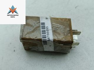 Реле стеклоочистителя (дворников) BMW 5 серия E39 [рестайлинг] 2003, 3.0 л., дизель, АКПП, чёрный, универсал, 8384505