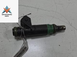 форсунка Ford Fusion 1 поколение 2004, 1.6 л., i, бензин, МКПП, синий, хетчбэк 5 дв., 98MFBB9F593