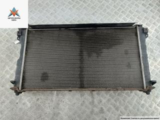 радиатор охлаждения Chrysler Voyager 4 поколение 2001, 2.4 л., бензин, МКПП, серый, минивэн, 04809414AC