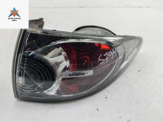 фонарь задний правый Mazda 6 GG [рестайлинг] 2006, 2.0 л., бензин, МКПП, чёрный, универсал, 22061974