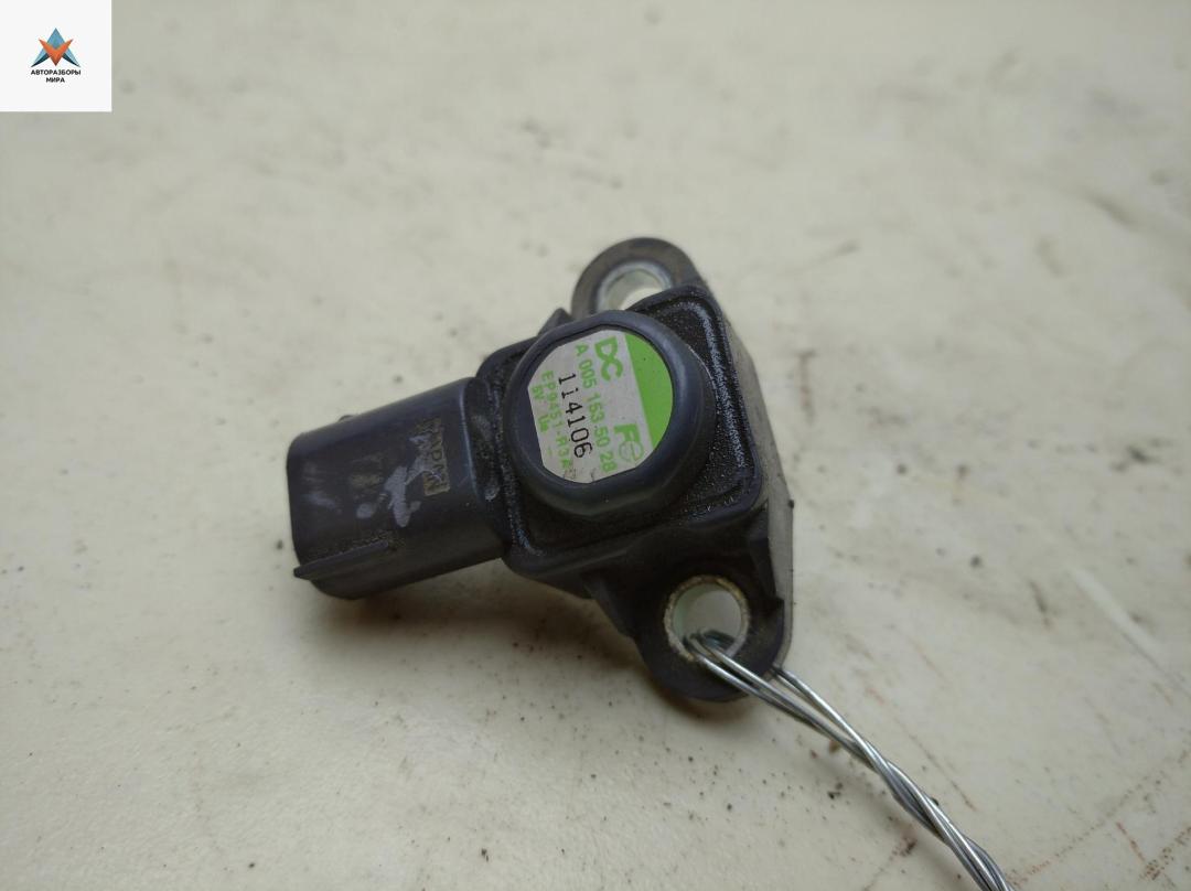 датчик абсолютного давления Mercedes-Benz Sprinter 2 поколение (W906) 2011, 2.2 л., дизель, МКПП, синий, микроавтобус, A0051535028 - фото №1