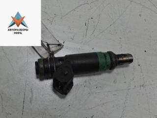 форсунка Ford Fusion 1 поколение 2004, 1.6 л., i, бензин, МКПП, синий, хетчбэк 5 дв., 98MFBB9F593