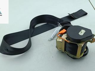 ремень безопасности Peugeot 307 1 поколение 2002, 1.6 л., бензин, МКПП, синий, хетчбэк 3 дв., 96373099XX