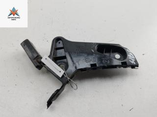 кронштейн переднего бампера Mazda 3 BP 2019, 2.0 л., гибрид, МКПП, чёрный, хетчбэк 5 дв., BCKN500U1