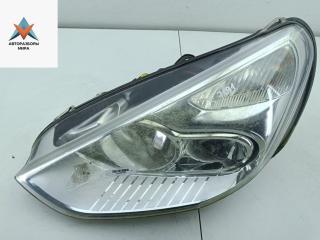 фара левая Ford S-Max 1 поколение 2008, 2.0 л., бензин, МКПП, серый, минивэн, 6M2113W030AJ