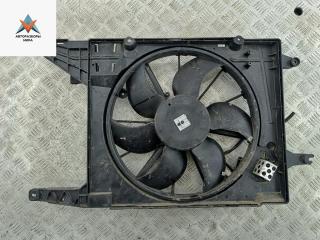 вентилятор радиатора Dacia (Renault) Logan 2007, 1.5 л., дизель, МКПП, серый, универсал, 8240506
