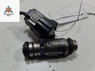 форсунка Volkswagen Bora 1 поколение 2000, 1.6 л., бензин, МКПП, красный, седан, 036031T