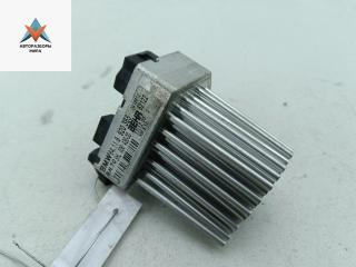 сопротивление печки BMW 3 серия E46 [рестайлинг] 2004, 2.2 л., бензин, МКПП, чёрный, универсал, 6920365