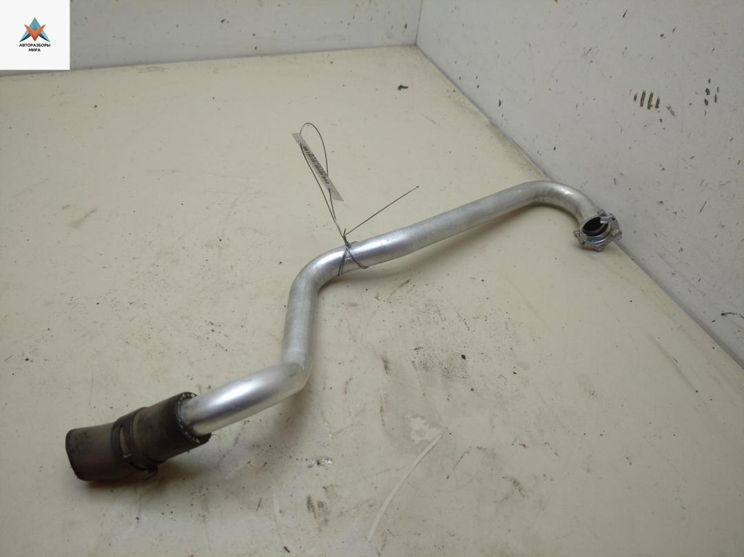 трубка охлаждающей жидкости Mercedes-Benz Sprinter 2 поколение (W906) 2011, 2.2 л., дизель, МКПП - фото №1