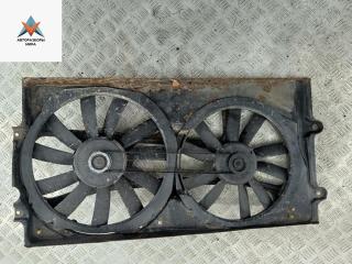 вентилятор радиатора Volkswagen Passat B4 1995, 1.6 л., бензин, МКПП, синий, универсал, 3A0121207F