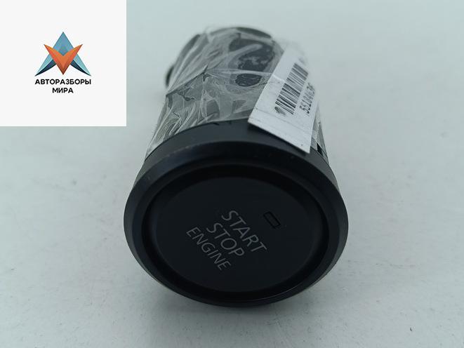 кнопка запуска двигателя Mazda 3 BP 2019, 2.0 л., гибрид, МКПП, чёрный, хетчбэк 5 дв. - фото №1