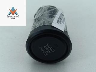 кнопка запуска двигателя Mazda 3 BP 2019, 2.0 л., гибрид, МКПП, чёрный, хетчбэк 5 дв.