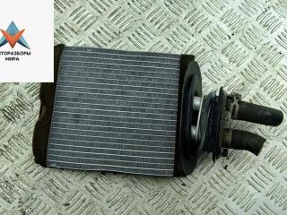 радиатор отопителя (печки) Skoda Fabia 2 поколение (5J) 2009, 1.2 л., бензин, МКПП, красный, универсал