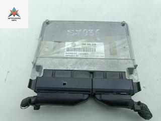 ЭБУ Volkswagen Passat B5 [рестайлинг] 2000, 1.6 л., бензин, МКПП, серый, универсал, 3B0906018