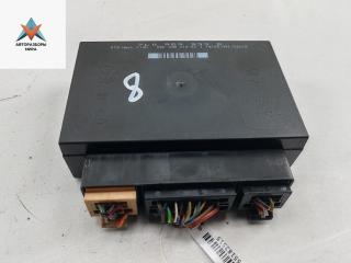 блок комфорта Volkswagen Touareg 1 поколение 2003, 2.5 л., дизель, АКПП, чёрный, внедорожник 5 дв., 7L0959933D