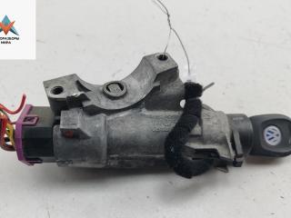 замок зажигания Volkswagen Passat B5 [рестайлинг] 2001, 2.0 л., бензин, МКПП, серый, универсал, 4B0905851C