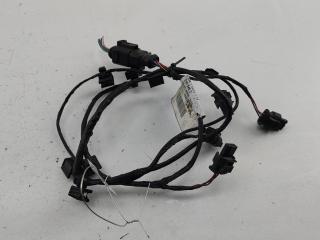 Проводка бампера заднего Volkswagen Passat B6 2007, 2.0 л., дизель, МКПП, коричневый, универсал, 3C9971104B
