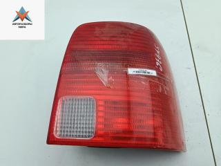 фонарь задний правый Volkswagen Passat B5 [рестайлинг] 2000, 1.6 л., бензин, МКПП, серый, универсал, 3B9945112F