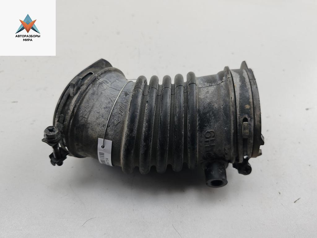 патрубок воздушного фильтра Mazda 3 BP 2019, 2.0 л., гибрид, PAH913221 - фото №1