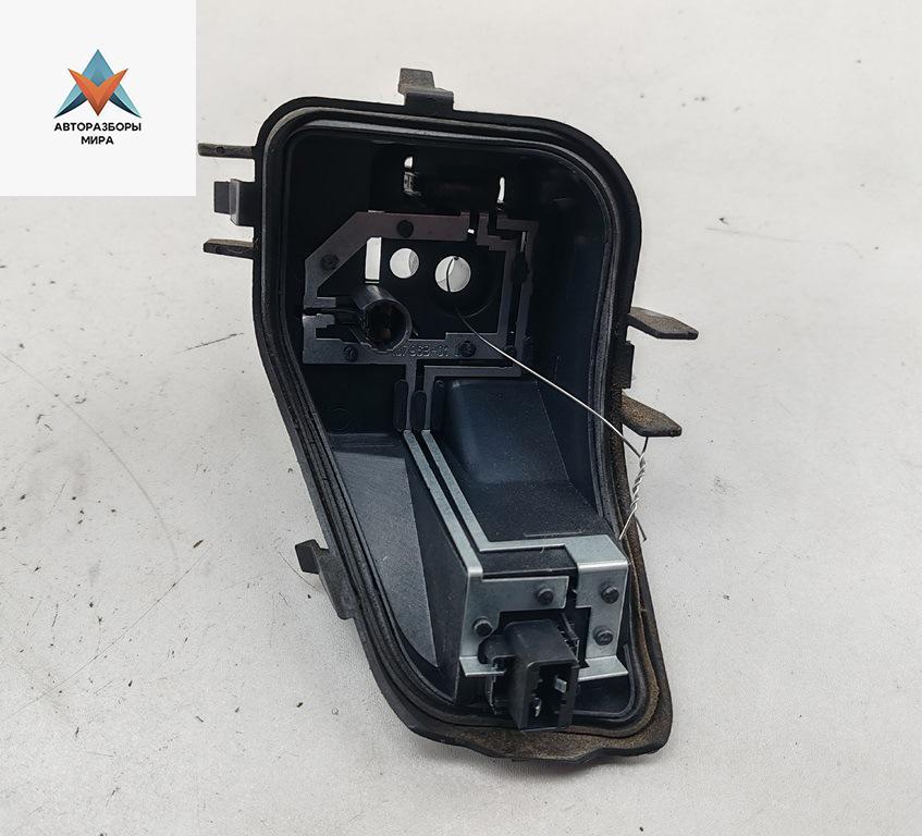 панель заднего левого фонаря Volkswagen Golf 6 поколение 2011, 1.6 л., дизель, МКПП, белый, хетчбэк 5 дв., 5K0945257 - фото №1