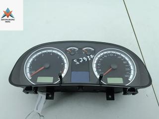 приборная панель Volkswagen Bora 1 поколение 2000, 2.0 л., бензин, МКПП, синий, седан, 1J5920825A