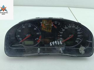 приборная панель Volkswagen Passat B5 [рестайлинг] 2000, 1.6 л., бензин, МКПП, серый, универсал, 3B0920822