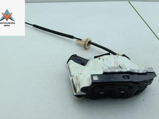 замок двери передней правой Volkswagen Golf 6 поколение 2011, 1.6 л., дизель, МКПП, белый, хетчбэк 5 дв., 5K1837016B