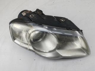 фара правая Volkswagen Passat B6 2007, 2.0 л., дизель, МКПП, коричневый, универсал, 3C0941006AB