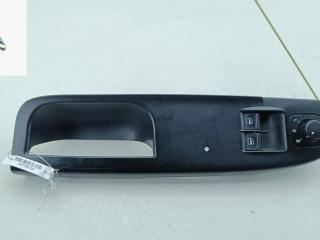 блок управления стеклоподъемниками Volkswagen Passat B6 2007, 2.0 л., дизель, МКПП, коричневый, универсал, 3C1867171C