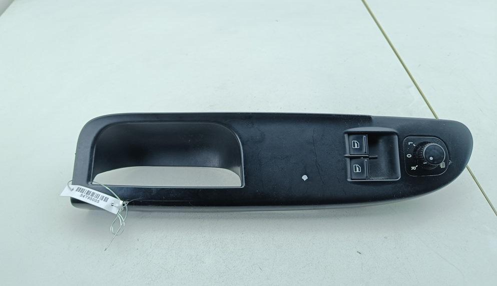 блок управления стеклоподъемниками Volkswagen Passat B6 2007, 2.0 л., дизель, МКПП, коричневый, универсал, 3C1867171C