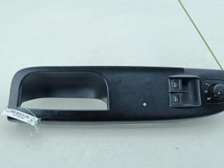 блок управления стеклоподъемниками Volkswagen Passat B6 2007, 2.0 л., дизель, МКПП, коричневый, универсал, 3C1867171C