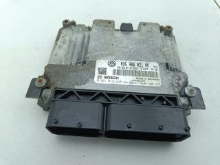 ЭБУ Volkswagen Passat B6 2007, 2.0 л., дизель, МКПП, коричневый, универсал, 03J906021NK