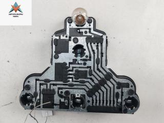 панель заднего левого фонаря Volkswagen Golf 3 поколение 1995, 1.8 л., бензин, АКПП, синий, хетчбэк 3 дв., 1H6945257