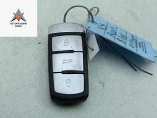 ключ Volkswagen Passat B6 2006, 1.6 л., бензин, МКПП, серый, универсал