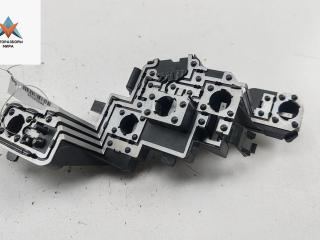 панель заднего левого фонаря Peugeot 307 1 поколение [рестайлинг] 2006, 2.0 л., дизель, МКПП, серый, хетчбэк 3 дв.