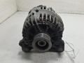 генератор Volkswagen Touran 1 поколение 2003, 1.6 л., бензин, МКПП, серый, минивэн, 03C903023B - фото №2