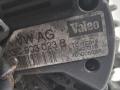 генератор Volkswagen Touran 1 поколение 2003, 1.6 л., бензин, МКПП, серый, минивэн, 03C903023B - фото №4