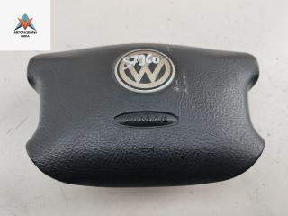 подушка безопасности водителя Volkswagen Passat B5 [рестайлинг] 2001, 2.0 л., бензин, МКПП, серый, универсал, 3B0880201AS