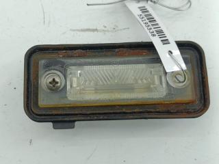 подсветка номера Volkswagen Passat B6 2007, 2.0 л., дизель, МКПП, коричневый, универсал, 3B5943021E