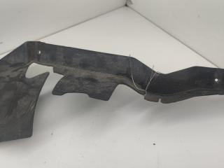 диффузор вентилятора Audi A6 4F/C6 [рестайлинг] 2008, 4F0121284J