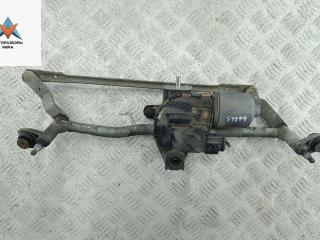 Механизм стеклоочистителя переднего (трапеция дворников) Volkswagen Caddy 3 поколение 2005, 2.0 л., дизель, МКПП, белый, фургон, 2K1955023E