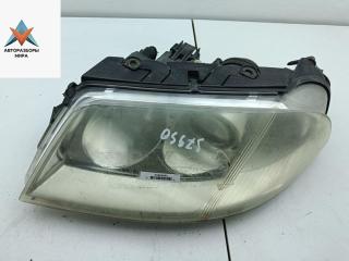 фара левая Volkswagen Passat B5 [рестайлинг] 2002, 1.9 л., дизель, МКПП, синий, универсал, 3B0941015AN