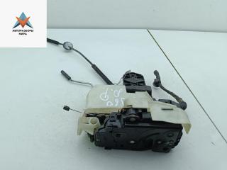 замок двери передней правой Volkswagen Passat B5 [рестайлинг] 2001, 2.0 л., бензин, МКПП, серый, универсал, 3B0837868