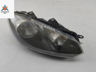 фара правая Volkswagen Golf 6 поколение 2011, 1.6 л., дизель, МКПП, белый, хетчбэк 5 дв., 5K1941006P